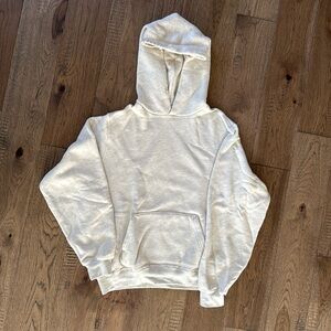 Madhappy hoodie with stitching around the hood. Excellent condition.